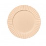 SOUSPLAT BEGE FILETADO  POLIURETANO 33X22.