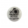 Puxador Cerâmica Bicycle Branco 3x3xx8cm