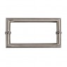 PUXADOR BOX INOX ALÇA 22CMx13CM