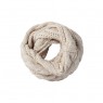 Gola Bege 100% Acrilico 55X25CM