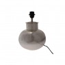 Base para Abajur em Metal Bronze Globo A22xD22 cm