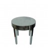 Mesa Redonda Espelhada 60X60X60CM