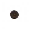 Puxador Metal Rústico Colonial Bronze A3xD3xL3 cm