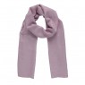 Echarpe  Rosa Bebê Viscose 170x30 cm