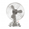 Ventilador Decorativo de Metal 22x17cm
