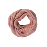 Gola Rosa claro 55X25CM 100% Acrilico