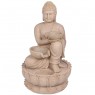 FONTE BUDA CASCATA POLI 51x45x82CM DW208026-2