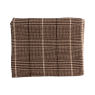 Poncho 100% Acrilico Xadrez Fendhi 158x128CM