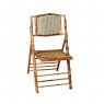 CADEIRA BAMBU  86X46X43CM!