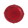 SOUSPLAT VERMELHO POLIURETANO 33X22