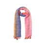 Xale 100%  Poliester Tie Die 180X90 CM