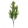 FOLHAGEM ARTIFICIAL SAMAMBAIA SUSPENSA MINI 65X10CM