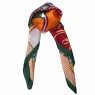 XALE HORSE MULTICOLOR 100% POLIESTER 70 X70 CM