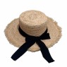 CHAPEU FENDHI COM PONTAS DESFIADAS 100% PAPEL TAM U