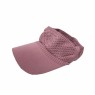VISEIRA 100% POLIESTER ABA LONGA ROSE TAM U!