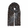 XALE ANIMAL PRINT 100% POLIESTER 180 X 90CM!