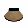 VISEIRA  NATURAL BORDAS BLACK  100% PAPEL TAM U