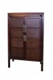 Armário de Madeira 2 Portas A170xL102xP45 cm
