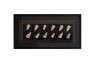 Quadro Decorativo Cones A80xC40xE6 cm