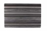 Porta Souplast Retangular Textilene Preto 30x45CM