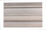 Porta Souplast Retangular Textilene Cinza 30x45CM