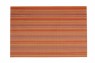 Porta Souplast Retangular Textilene Laranja 30x45 cm