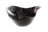 Saladeira em Chifre Mesclada Formato Natural 28x32x10 cm