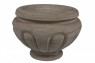 Vaso Decorativo em Pedra Lilac A39xD53