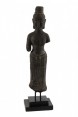 Escultura Decorativa em Pedra Deusa A61xC15xL15 cm