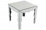 Mesa de Canto Espelhada 60X60X60 CM