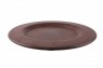Souplast Madeira e Plástico Sustentável Cor Marrom  D32 cm