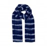 XALE POLIESTER TIE DYE AZUL 180X90CM