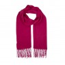 Xale Poliester Lisa- 203 Pink 100G 170x65CM