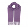 Xale Pol Lisa- 332L Lilas Claro 100G 170x65CM