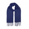 Xale Poliester Lisa- 70DD Azul Marinho 100G 170x65CM