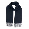 Xale  Lisa Poliester Black 100G 170x65CM