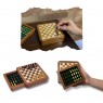 JOGO DE XADREZ G616 13X13X3 CM