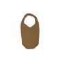 SACOLA SUMMER CASUAL  BROWN  47 X 32CM  50% PAPER 50% POLIESTER