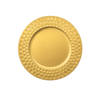 SOUSPLAT DOURADO POLIURETANO 33X22