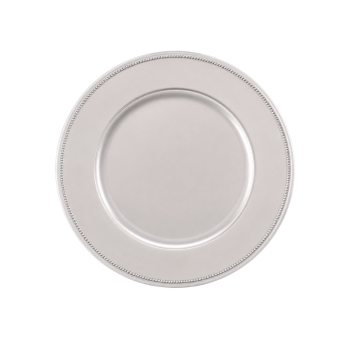 SOUSPLAT PRATA  POLIURETANO 33X22