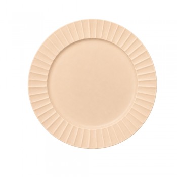 SOUSPLAT BEGE FILETADO  POLIURETANO 33X22.