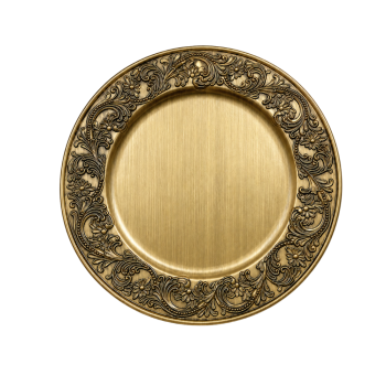 SOUSPLAT COBRE  RUSTIC POLIURETANO 33X22