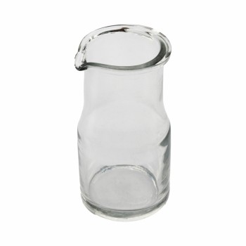 Jarro de Vidro 5X12CM