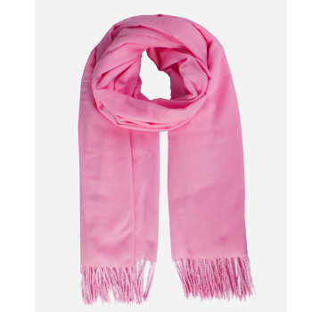 Xale acrilico Rosa Claro 180X68 CM