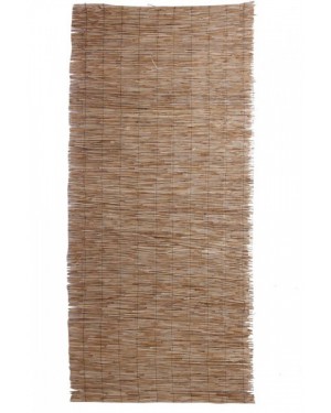Divisória de Bambu Inteira A100xC500 cm