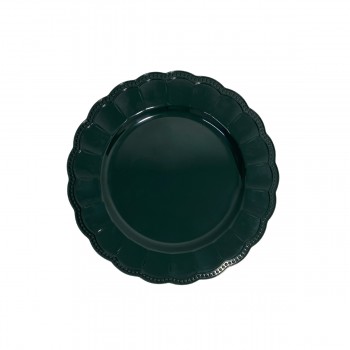 SOUSPLAT VERDE ANTIQUE POLIURETANO 33X22