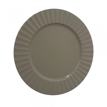 SOUSPLAT BEGE FILETADO  POLIURETANO 33X22