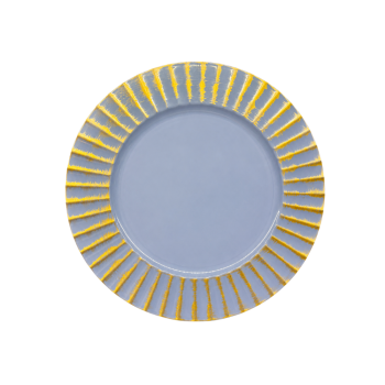 SOUSPLAT AZUL POLIURETANO 33X22