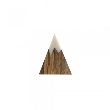 Puxador Madeira Alpes A5XL4XC2,5CM