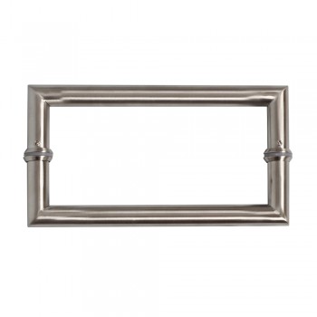 PUXADOR BOX INOX ALÇA 22CMx13CM